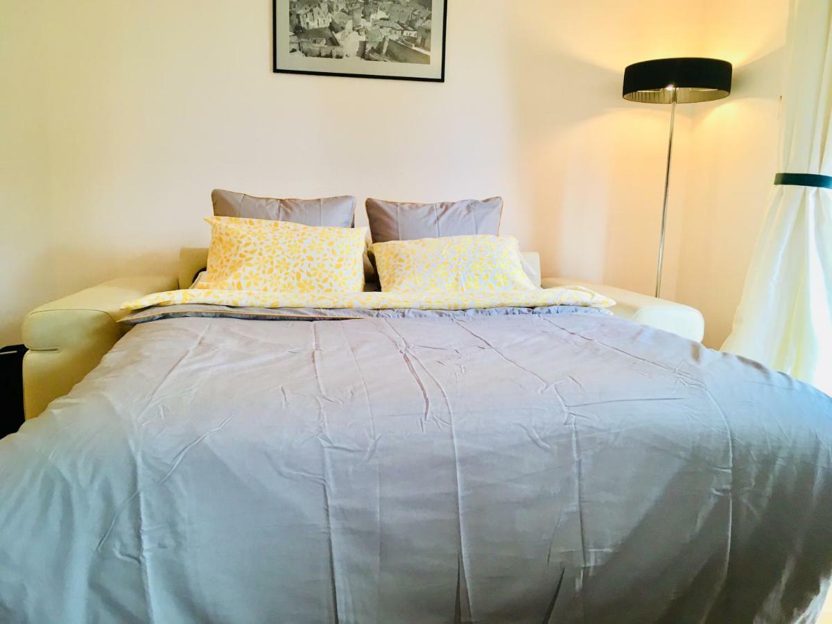 Apartament Parkowa Polana Z Ogrodem Lägenhet Polanica-Zdrój Exteriör bild