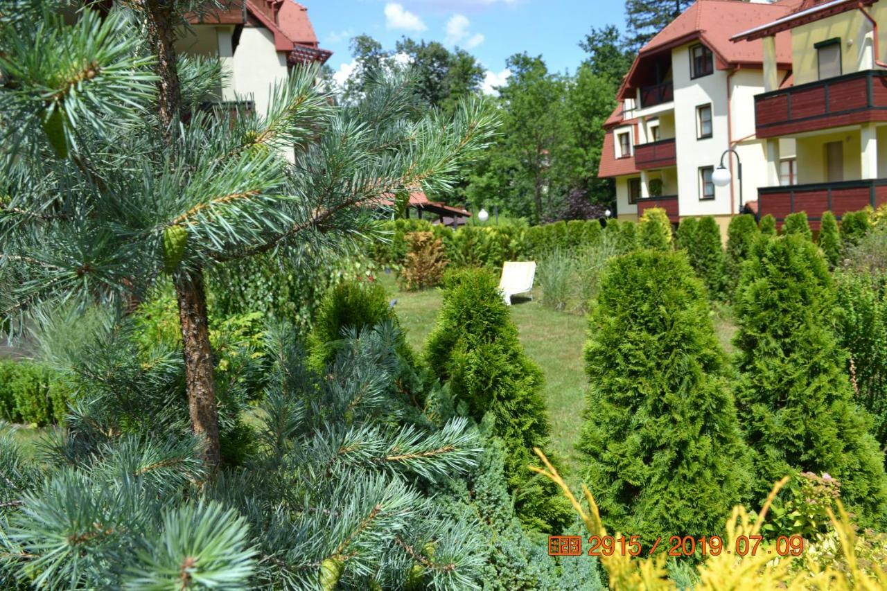Apartament Parkowa Polana Z Ogrodem Lägenhet Polanica-Zdrój Exteriör bild