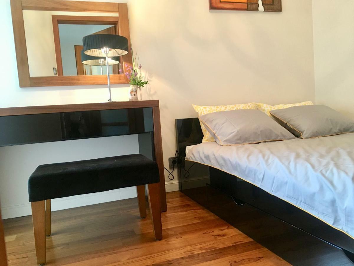 Apartament Parkowa Polana Z Ogrodem Lägenhet Polanica-Zdrój Exteriör bild
