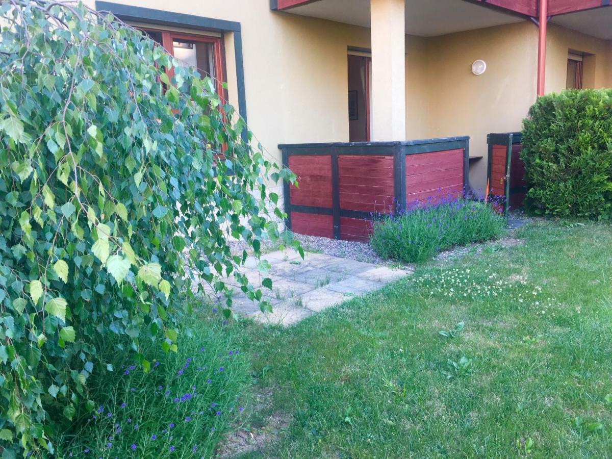 Apartament Parkowa Polana Z Ogrodem Lägenhet Polanica-Zdrój Exteriör bild
